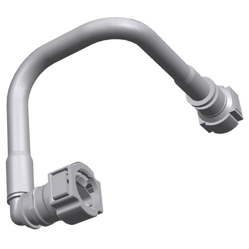 Perkins Pipe Assy T426271