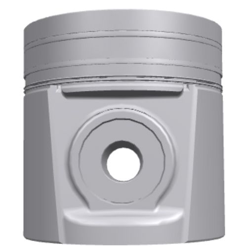Perkins Kit, Piston/Rin T426395