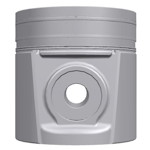 Perkins Kit, Piston/Rin T426416