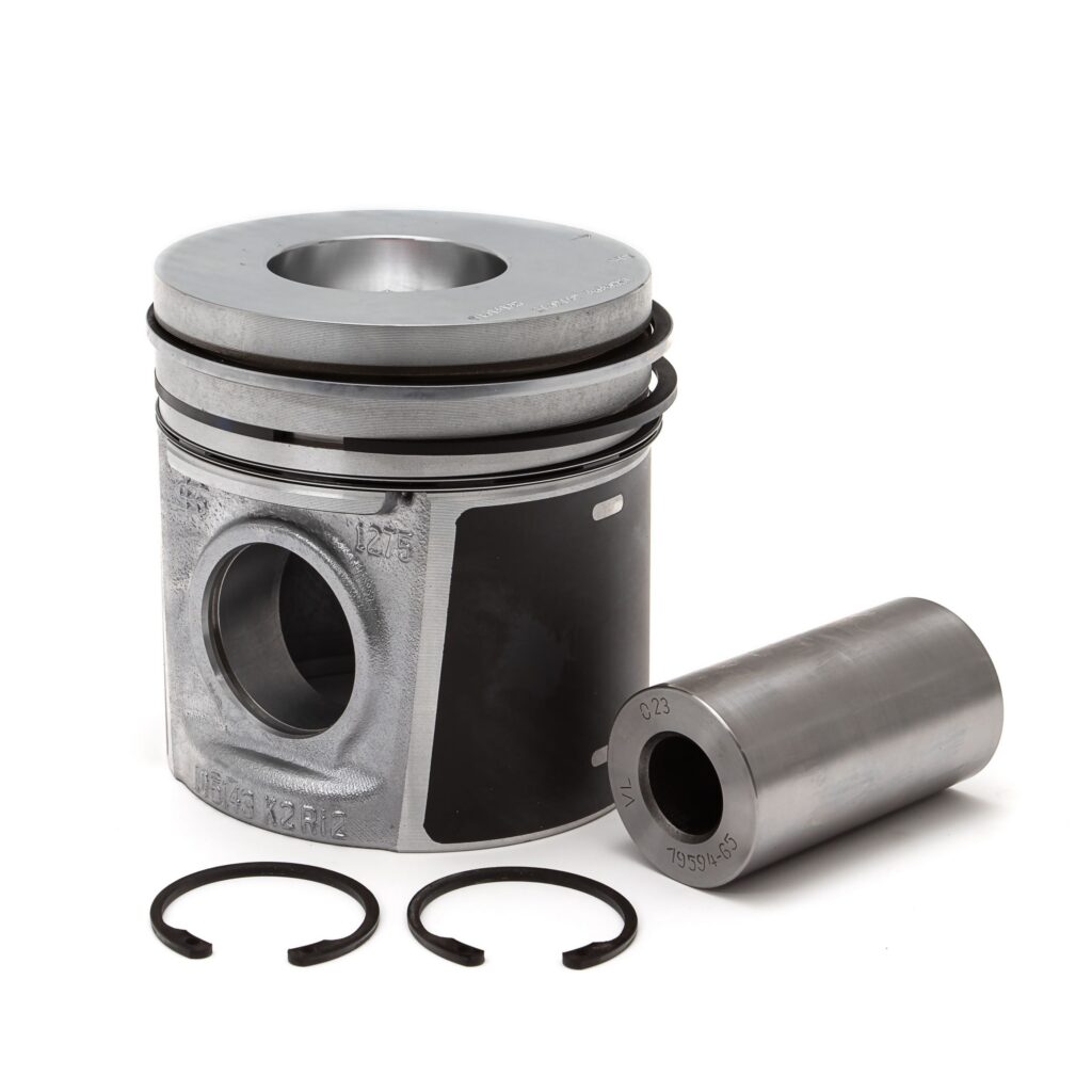 Perkins Kit, Piston/Rin T426417