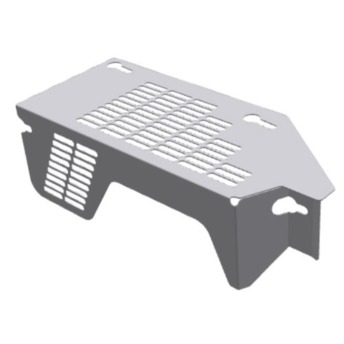 Perkins Alternator Guar T426423