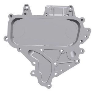 Perkins Oil Cooler T427074