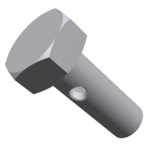 Perkins Banjo Bolt T427444