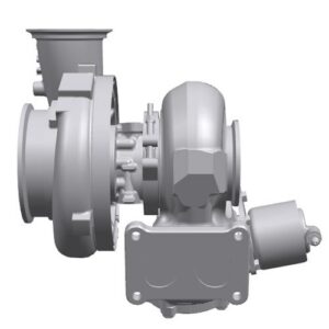 Perkins Turbo T430053