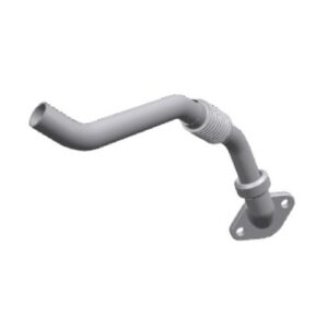 Perkins Oil Drain Pipe T430055