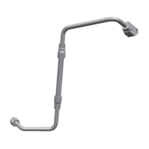 Perkins Oil Feed Pipe T430056