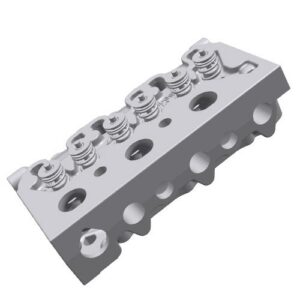 Perkins Cyl Head Assy T430080