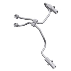 Perkins Pipe,Fuel T430214