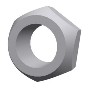 Perkins Locknut T430270