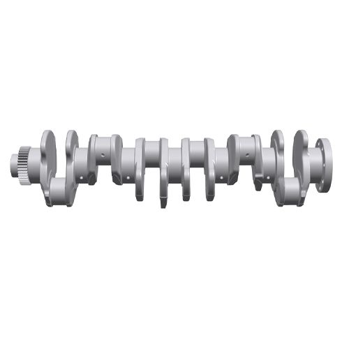 Perkins Crankshaft T430296