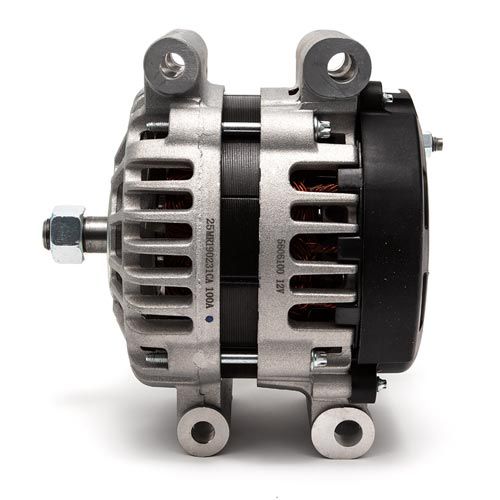 Perkins Alternator T430452