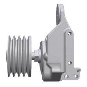 Perkins Belt Tensioner T430462