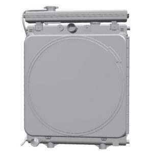 Perkins Radiator Perkins T430481