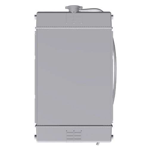 Perkins Radiator Perkins T430491