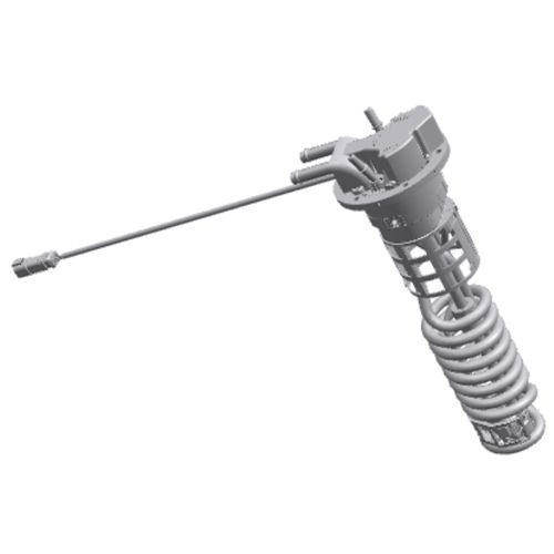 Perkins Heater T430546