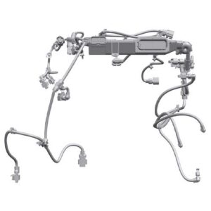Perkins Harness Assy T430617