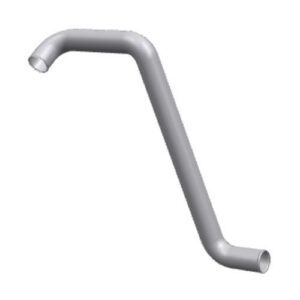 Perkins Air Hose T430656