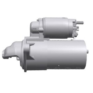 Perkins Starter Motor T430709