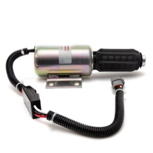 Perkins Solenoid T430863