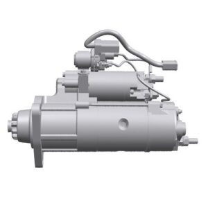 Perkins Starter Motor T430865