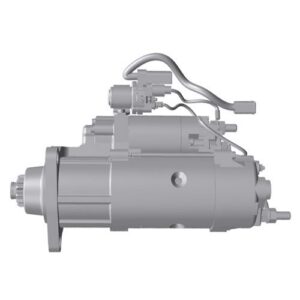 Perkins Starter Motor T430921