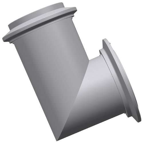 Perkins Exhaust Elbow T430934