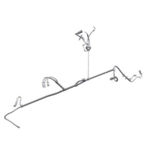 Perkins Wiring Harness T430980