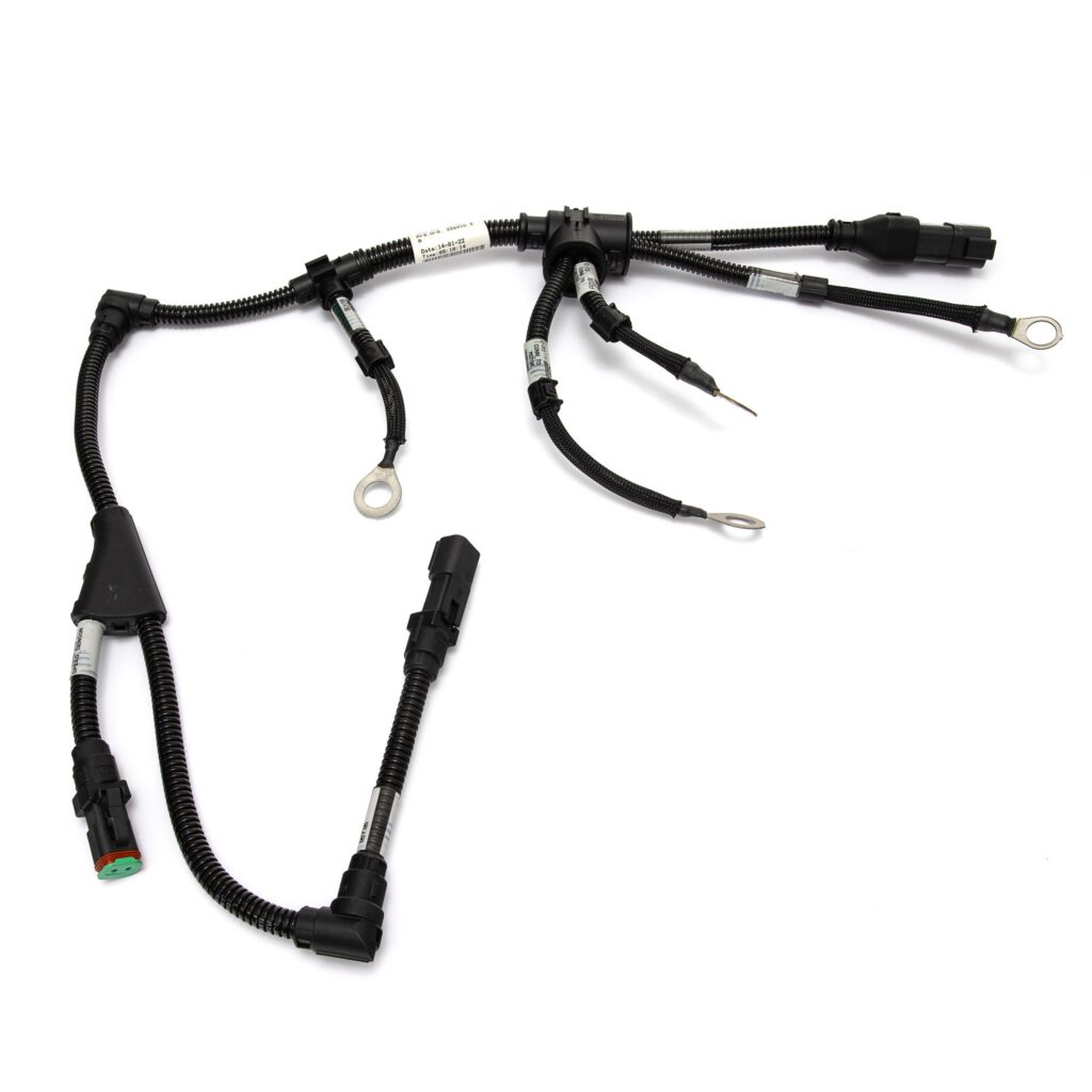 Perkins Wiring Harness T430981