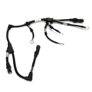 Perkins Wiring Harness T430981