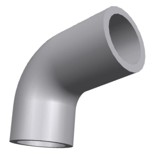 Perkins Hose T431018