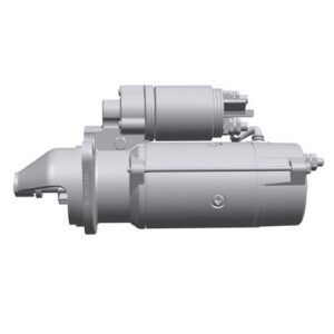 Perkins Starter Motor T431021