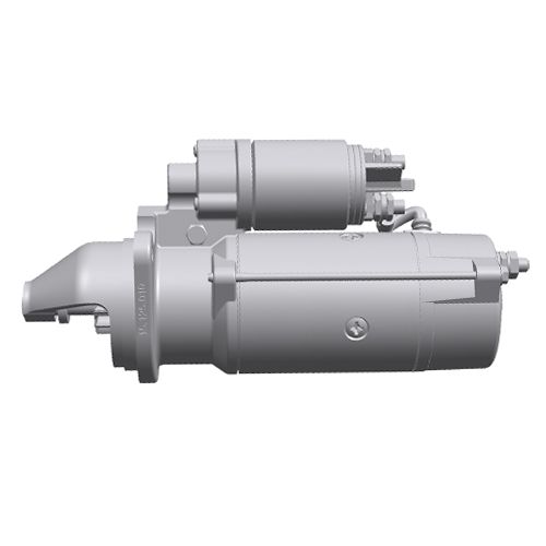 Perkins Starter Motor T431021