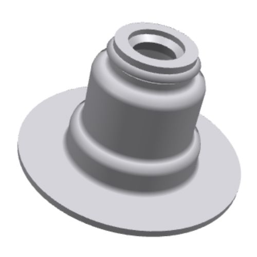 Perkins Valve Stem Seal T431099