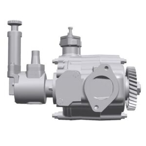 Perkins Oil Pump Assy T431160