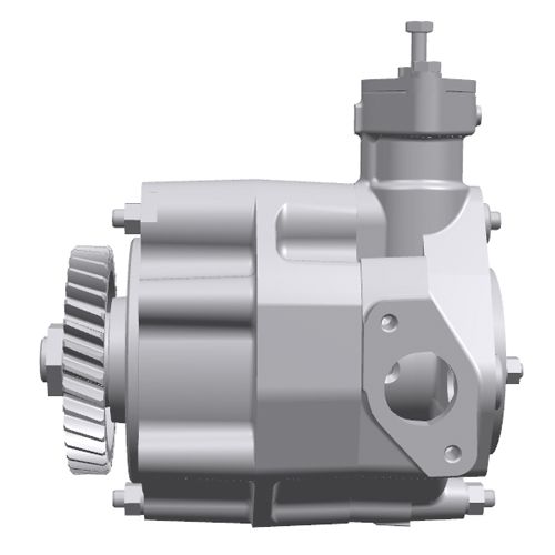 Perkins Oil Pump Assy T431161