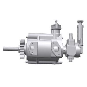 Perkins Oil Pump Assy T431163