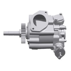 Perkins Oil Pump Assy T431164