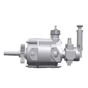 Perkins Oil Pump Assy T431165