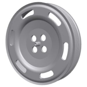 Perkins Pulley,Crank T431173