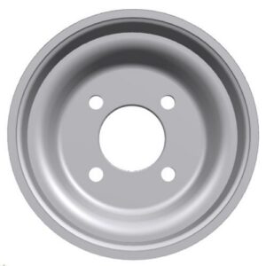 Perkins Pulley,Fan T431176