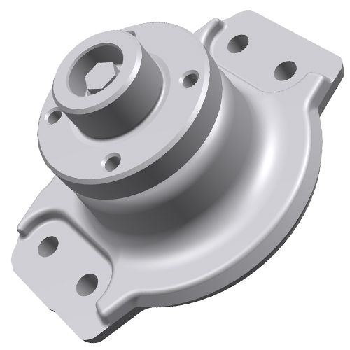 Perkins Fandrive T431177