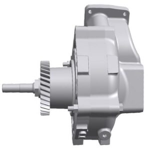 Perkins Water Pump Assy T431180