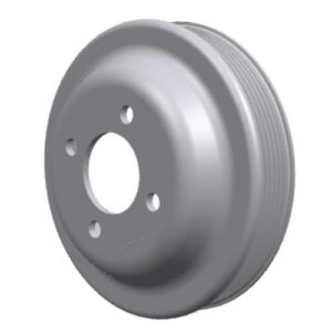 Perkins Pulley,Fan T431182