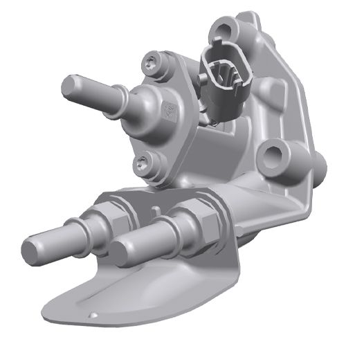 Perkins Injector Assy T431204