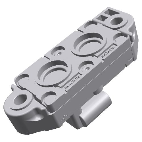 Perkins Pressure Sensor T431240