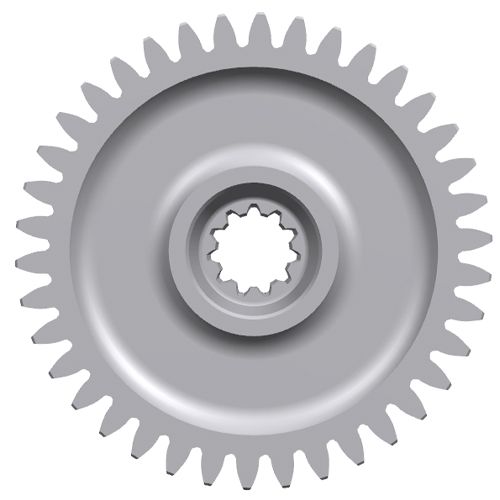Perkins Gear T431262