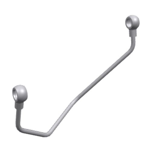 Perkins Pipe T431263