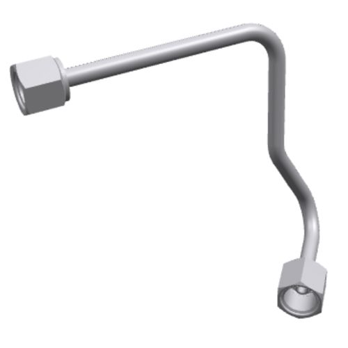 Perkins Pipe,Fuel T431314