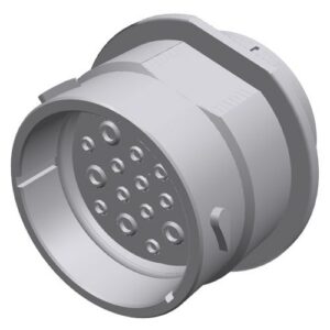 Perkins Connector Plug T431349