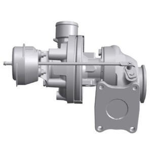 Perkins Turbocharger T431361